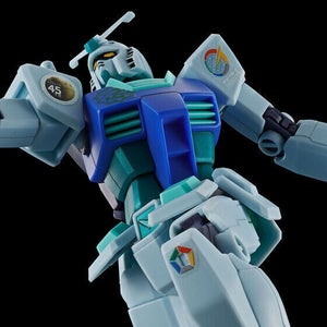 『機動戦士ガンダム』45周年記念！アースカラーのガンダムが登場