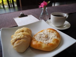 【湯河原 グルメレポ】ラ・テラス岩本屋 - 店内ペットOKのカフェで…