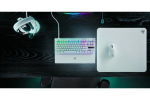 Razer、ゲーミングキーボード「Huntsman V3 Pro Tenkeyless」のホワイトなど5製品