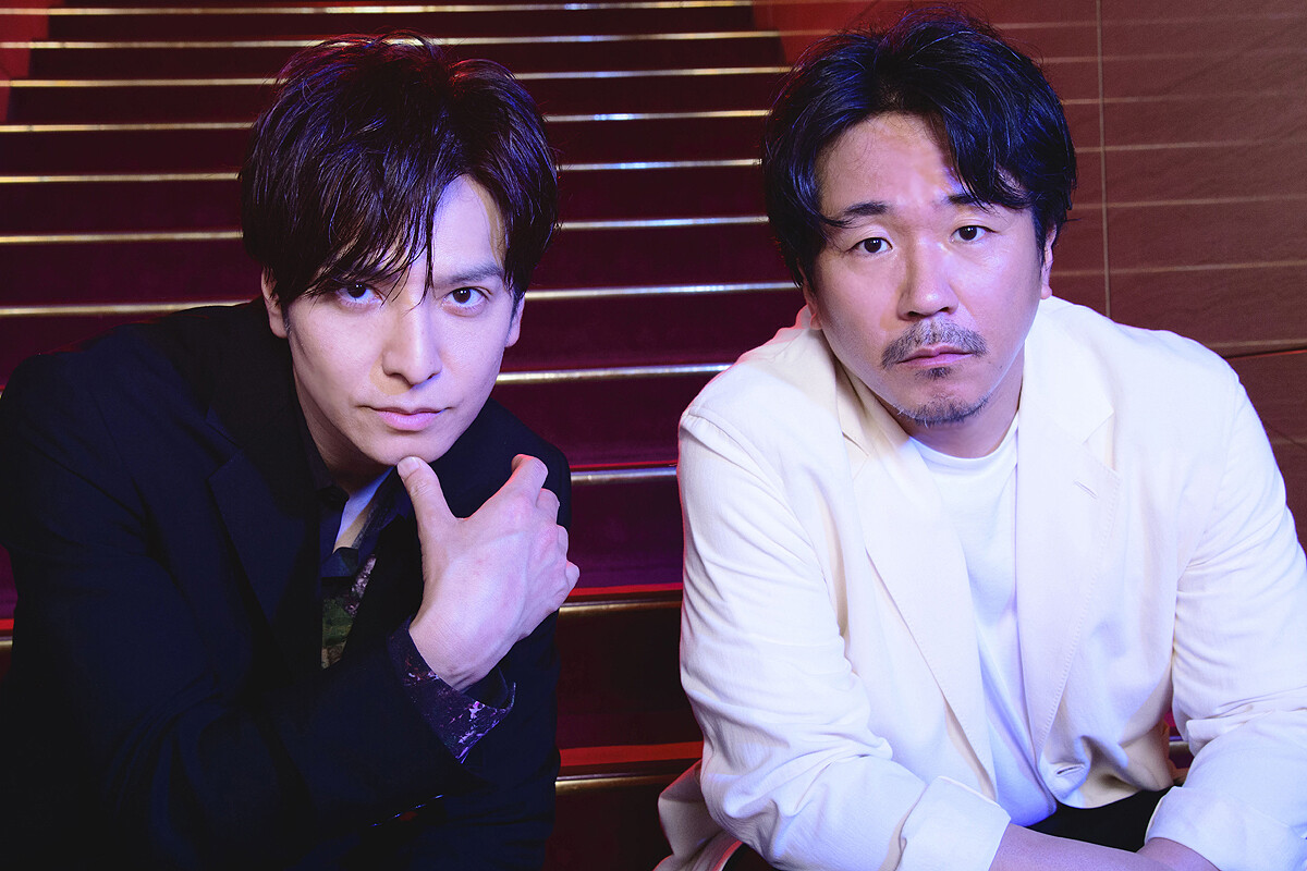 生田斗真&ヤン・イクチュン、互いに刺激　日本と韓国の文化を織り交ぜた新たな作品に意欲