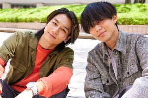 『東京タワー』永瀬廉＆松田元太、互いの“美しき恋愛シーン”の感想語り合う