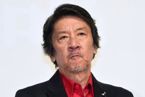 奥田瑛二、認知症の役に入り込み妻・安藤和津も驚き　撮影中のことは「何も覚えていない」