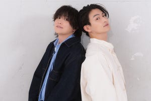 松田凌&内藤大希、俳優として感じる舞台『刀剣乱舞』の「求心力」「大きいうねり」