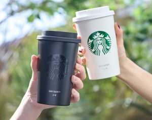 【スタバ】ボトルやタンブラーに刻印できる「名入れサービス」をオンラインストアで開始