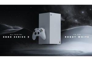 「Xbox Series X」に光学ドライブ非搭載のホワイトモデル発表 - Xbox Series Sに1TBモデルも