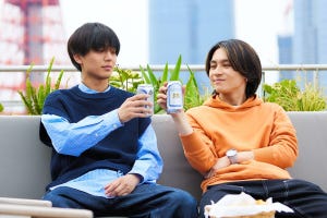 『東京タワー』永瀬廉＆松田元太、“禁断の恋”演じ切った心境は「より仕事が楽しみに」「すべてが楽しく難しかった」