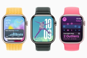 「watchOS 11」発表 - バイタルアプリやトレーニング負荷管理、翻訳機能などを追加