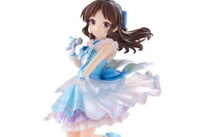 【Amazon得報】デレマス U149「橘ありす」フィギュアが16％オフの19,367円で予約受付中！