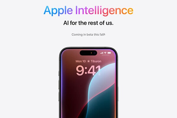 「Apple Intelligence」の登場で、Appleデバイスの使い方はどう変わる?