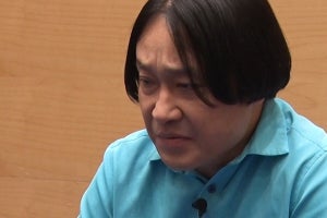 永野、“噛みつき芸”への本音「単なる陰口」「深い怒りやメッセージない」