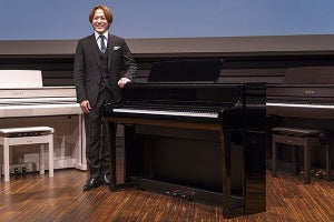 グランドピアノの表現力を電子ピアノで。ヤマハ「Clavinova」4年ぶりの新機種を聴く