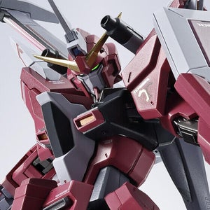 『機動戦士ガンダムSEED FREEDOM』METAL ROBOT魂にインフィニットジャスティスガンダム弐式が登場!