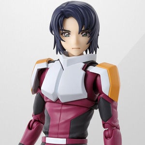 『機動戦士ガンダムSEED FREEDOM』S.H.Figuartsにアスラン・ザラ(コンパスパイロットスーツVer.)が登場!