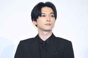 吉沢亮、山崎賢人&大沢たかおのカッコよさに涙「とんでもなくアツい」