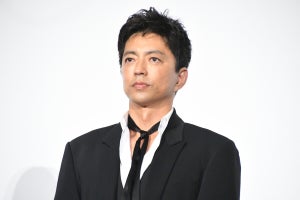 大沢たかお、映画『キングダム』チームは“家族”「俳優として誇り」