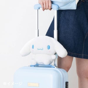 【かわいすぎる】サンリオの大人気キャラクターがバッグになって登場! 「2wayドールバッグ」