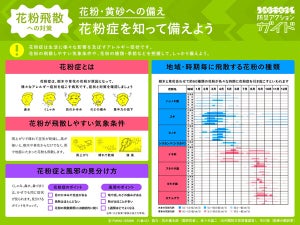 夏風邪と勘違いする「夏の花粉症」見分け方は? 花粉対策をまとめたガイド「花粉・黄砂への備え」公開