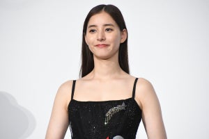 新木優子、“王騎”大沢たかおの表情に「キュンキュンしました」