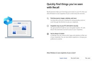 Copilot+ PCの「Recall」機能はInsiderプログラムから - 阿久津良和のWindows Weekly Report