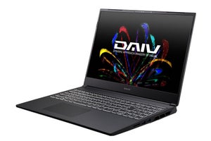 DAIV、DCI-P3 99%カバーのクリエイター向け高性能ノートPC