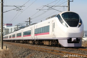 JR東日本「アロハ・ヌイ・ロア」エクスプレス号、E501系の撮影会も