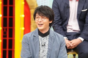 中村倫也、エレベーターで鼻歌「熱唱してしまうんですよ」