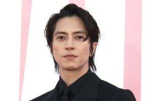 山下智久、ナタリー・ポートマンとの不思議な“縁”「まさかの…」