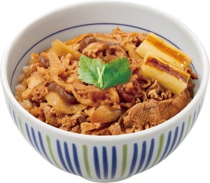 なか卯の「牛すき丼」が進化 – こだわりの割下と食べ応え抜群の具材でごはんが進む一杯