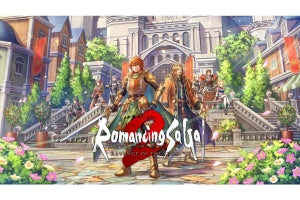 『ロマサガ2』リメイク作品 2024年10月24日に発売、楽曲は伊藤賢治氏が全曲リアレンジ