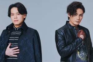 中川晃教&加藤和樹、ドラマ『oddboys』キーパーソンに　岡宮来夢が主題歌の作詞・歌唱