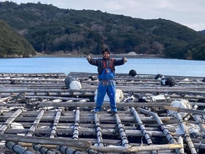 俺の職場は海！　経験ゼロから漁業者になったアイデアマンが実行力で次世代につなぐ漁業