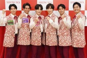 SHOW-WA、メジャーデビュー決定に歓喜　すでに目線は先へ「絶対に成功させるように」