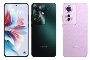 ワイモバイル、「OPPO Reno11 A」を6月27日に発売 - 機種代金39,600円