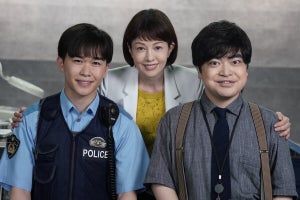 『科捜研の女』加藤諒が会計係で新加入、鈴木福は交番巡査でシーズンゲストに