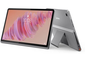 Lenovo「Tab Plus」、エンタメ消費に特化、8つのJBLスピーカーを搭載したタブレット