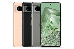 UQ mobileで「Pixel 8」販売開始、MNP割引適用で52,000円から