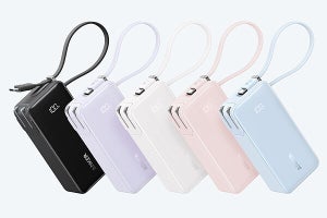 アンカー「Fusion」モバイルバッテリーに10,000mAhモデル、数量限定で20％オフ