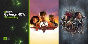 GeForce NOWにメタリカのコンサートを体験できる『Metallica: Fuel. Fire. Fury』など追加