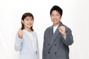 水谷隼&高橋礼華、金メダリスト2人がテレ東『パリオリンピック』キャスター就任