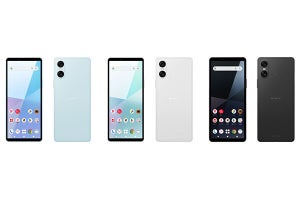 ドコモ「Xperia 10 VI SO-52E」の発売日は7月5日、価格は74,140円