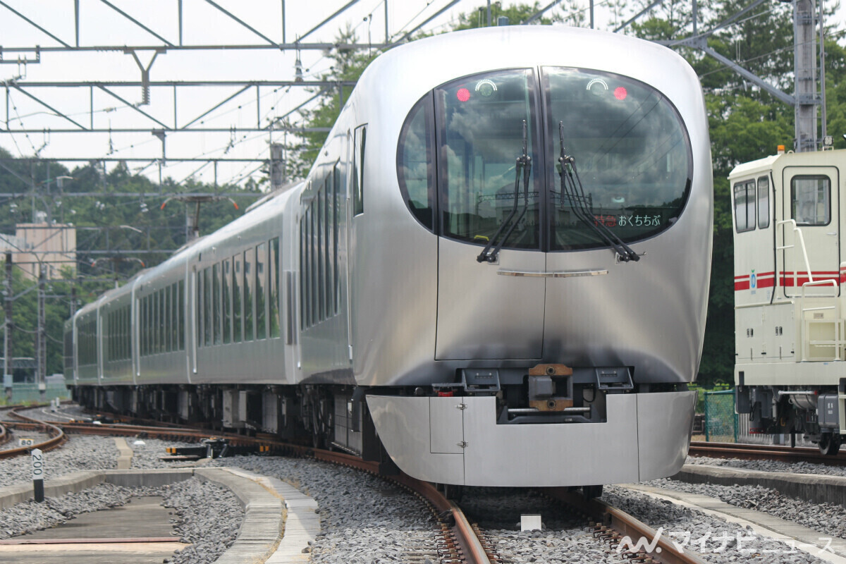 西武新宿線「おくちちぶ」復活の可能性は? 東村山駅高架化の予定も