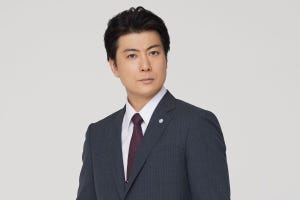 玉山鉄二、櫻井翔は「修行僧の方みたい」 政治家役に太鼓判「櫻井さんの存在が絶対に必要だった」