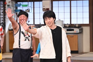 櫻井翔の激ダサ姿にサンド伊達「こんな櫻井くん見たくなかった!」