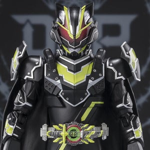 『仮面ライダーギーツ』仮面ライダータイクーン ブジンソードがS.H.Figuartsに登場