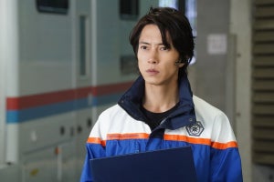 山下智久、過去作の一挙再放送が「人生を振り返るきっかけに」 久々の“ホーム”フジで喜びの撮影