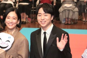 櫻井翔、三郎役から一郎役へ「縁を感じている」 二郎役も経験済み「嵐のMVの中で…」