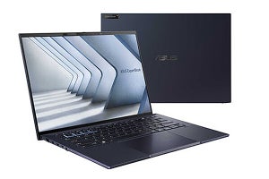 ASUS、ExpertBookシリーズに軽量有機ELモデルやフリップ型モデルなど3機種