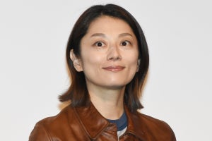 小池栄子、桑田佳祐のメッセージに涙ぐむ　21年前にMV出演の縁「真っ赤な水着で…」