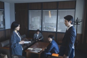 櫻井翔と玉山鉄二のスーツはオーダーメイド　『笑うマトリョーシカ』Pが明かすビジュアル面でのこだわり