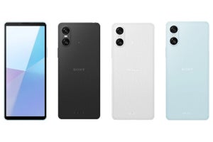 au／UQ mobile、「Xperia 10 VI」を7月5日に発売